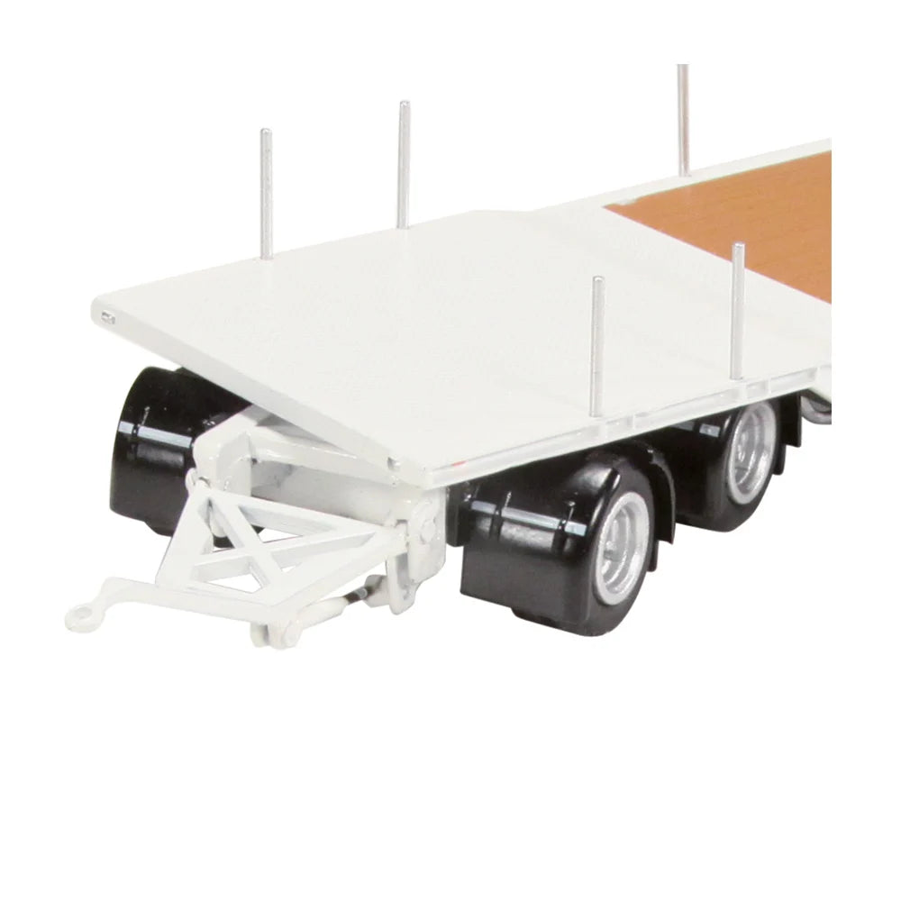 546-40 NOOTEBOOM ASD 40 TIEFLADER weiß