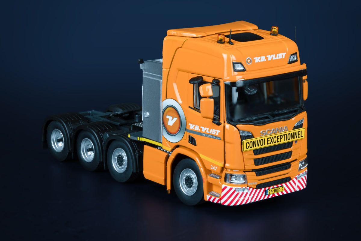 32-0121 Scania R v.d.Vlist