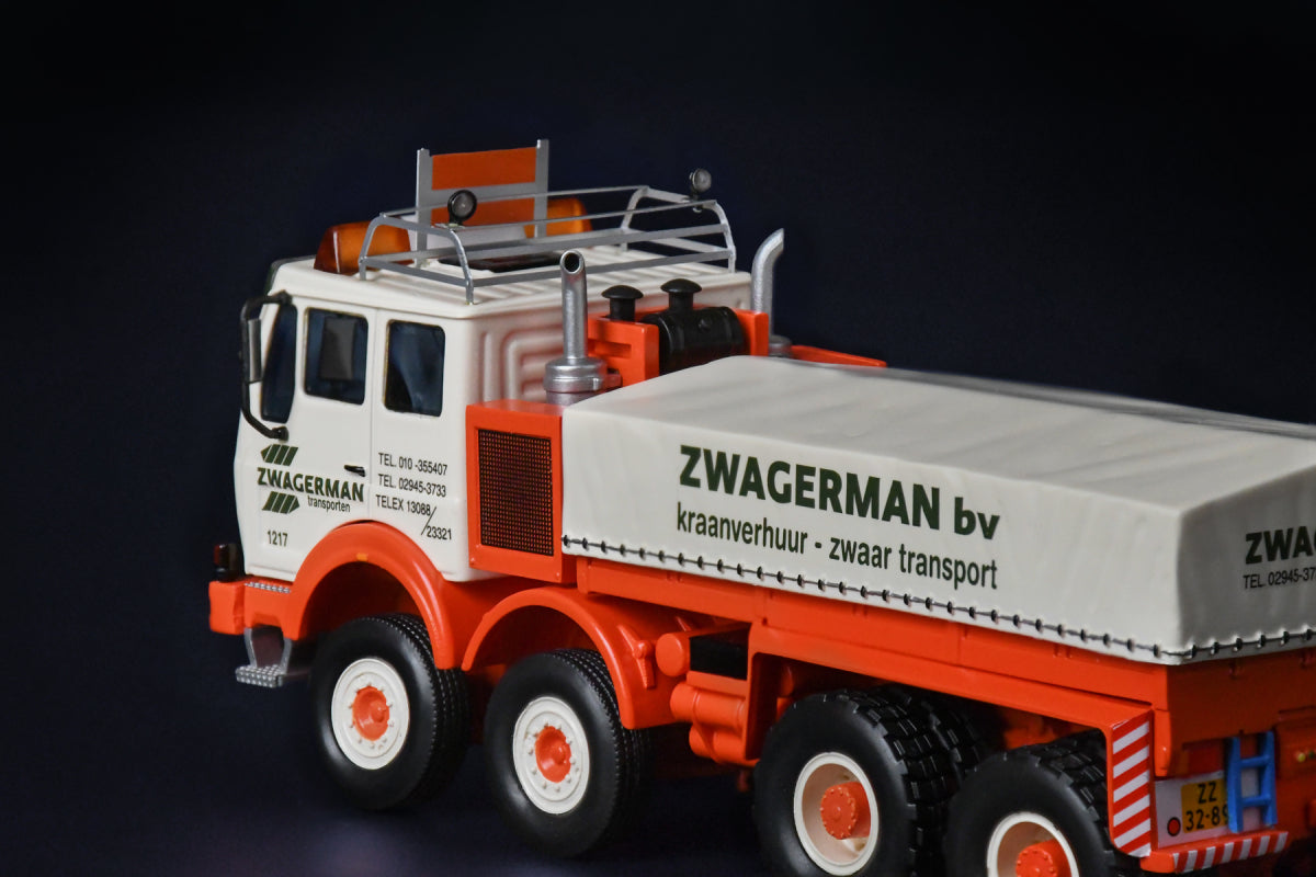 32-0135 Zwagermann Transporte Titan 8 x 4