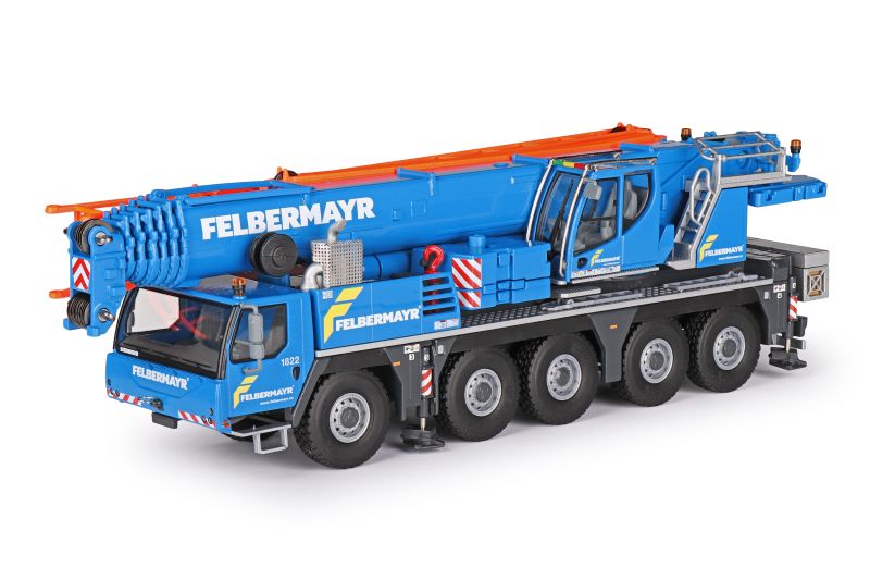 2120-02 LIEBHERR LTM 1110-5.1 FELBERMAYR