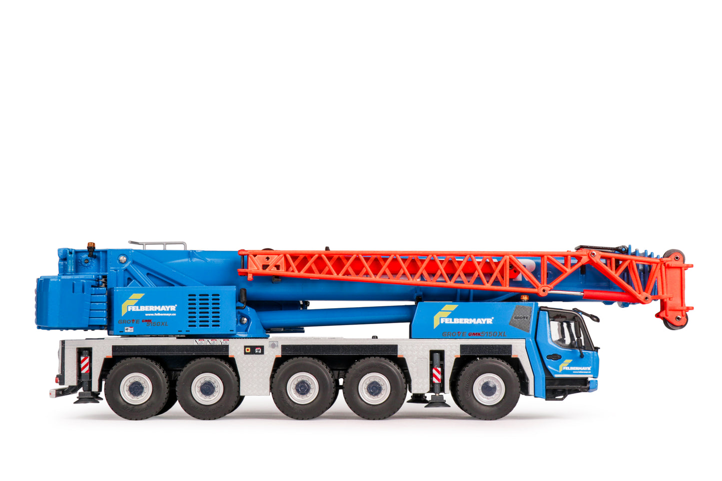 2125-04 GROVE GMK5150 XL - FELBERMAYR NEU