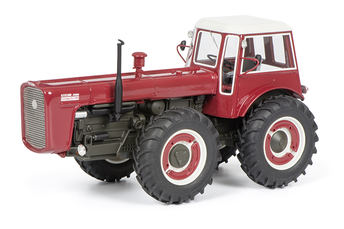 450903600 STEYR 1300 System Dutra Traktor