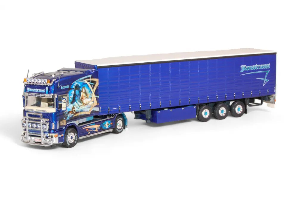 59449 Scania 4 Longline " JANATRANS "