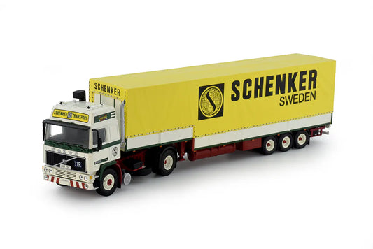 70499 Volvo  F 12 "SCHENKER"