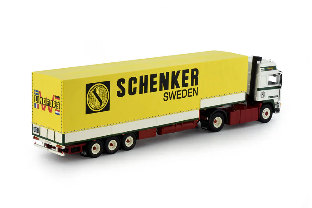 70499 Volvo  F 12 "SCHENKER"
