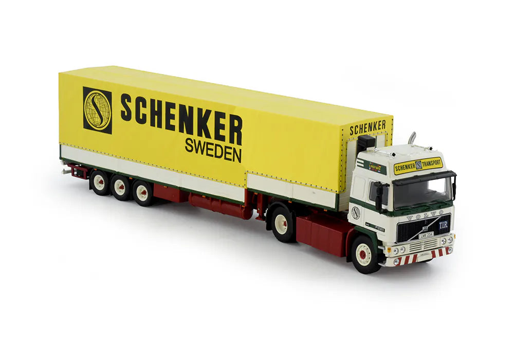 70499 Volvo  F 12 "SCHENKER"