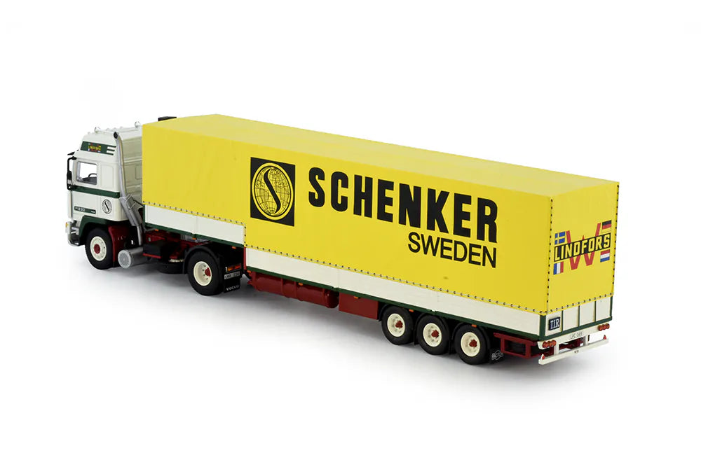 70499 Volvo  F 12 "SCHENKER"