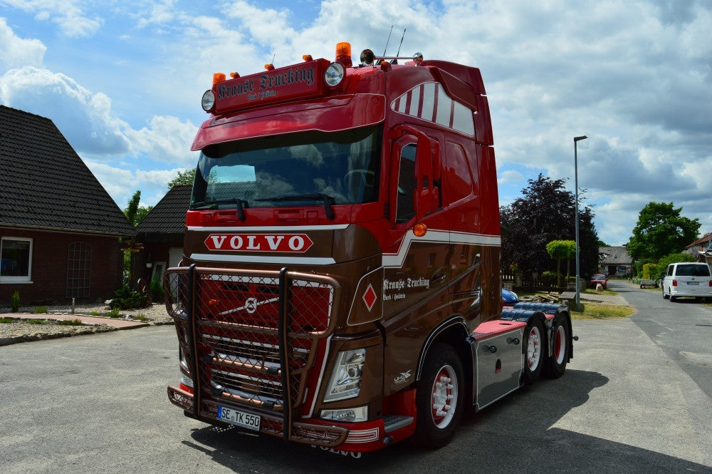 70508 Volvo FH 04 Globetrotter