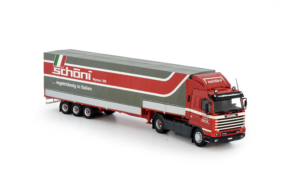 73905 Scania 113 Streamline  - " SCHÖNI "