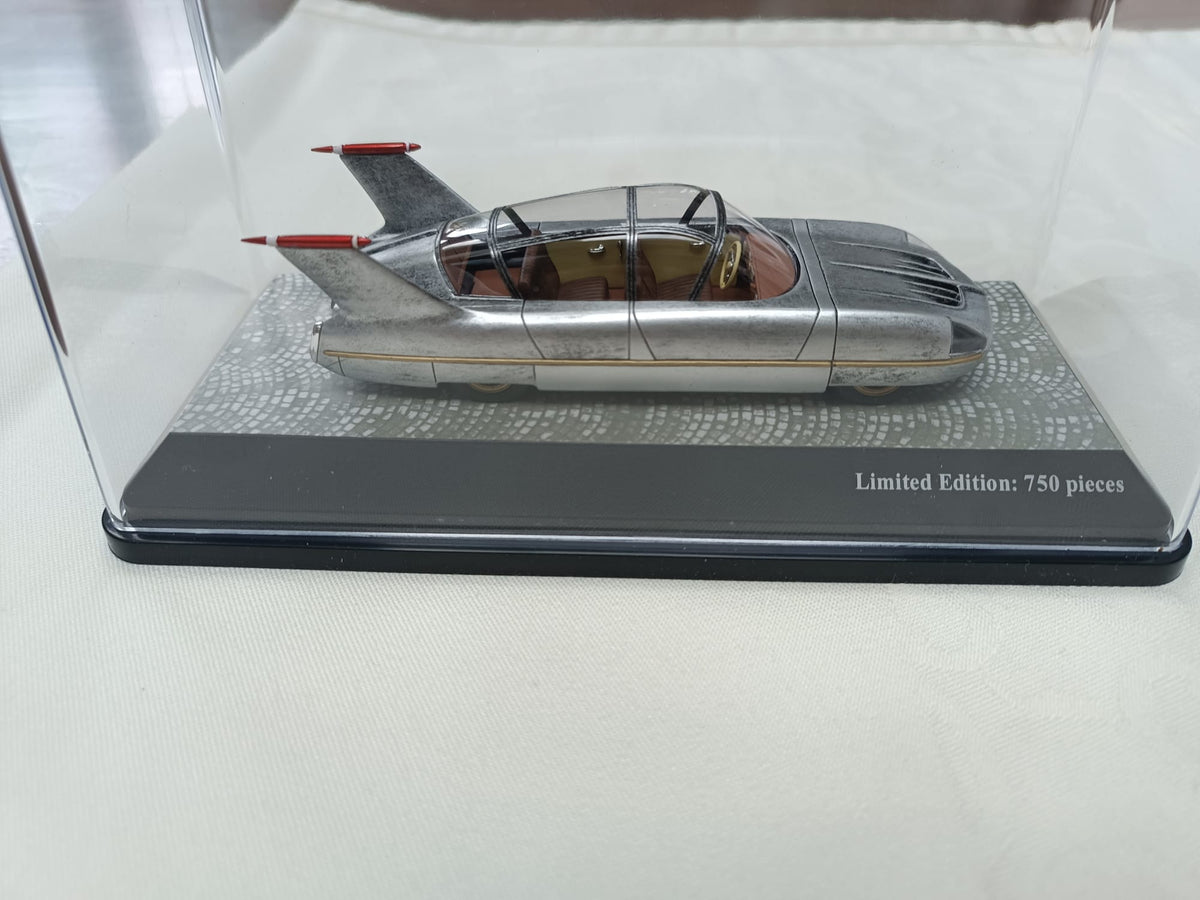 18045 " BORGWARD -  TRAUMWAGEN "    1:43 - OVP