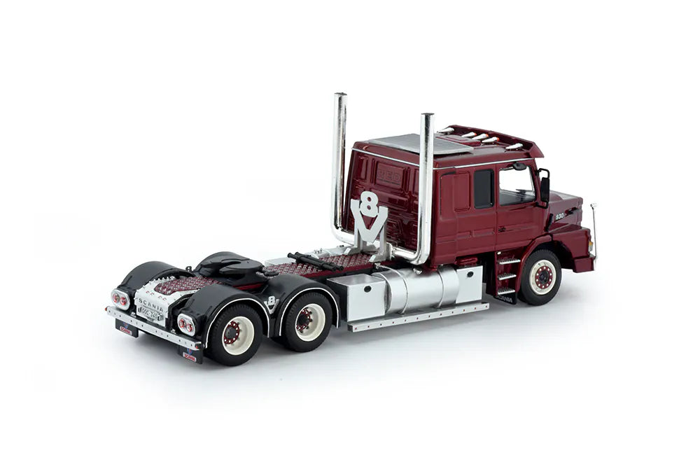 75320   Scania Torpedo 2-er Serie mit verlängertem Fahrerhaus Neu OVP