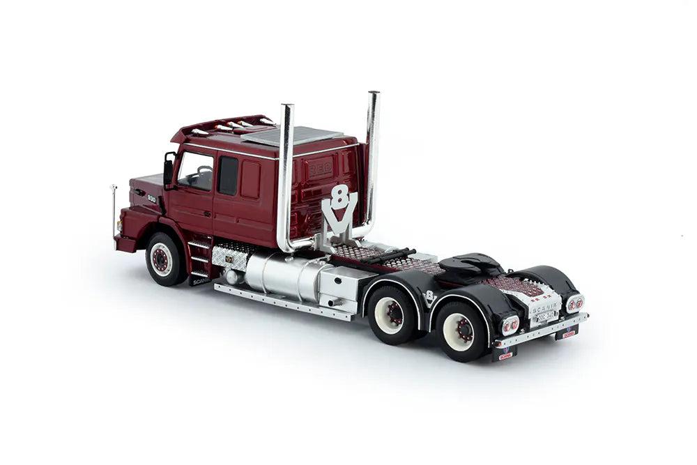 75320   Scania Torpedo 2-er Serie mit verlängertem Fahrerhaus Neu OVP