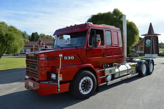 75320   Scania Torpedo 2-er Serie mit verlängertem Fahrerhaus Neu OVP