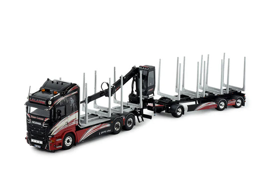 76415 Scania Holztransporter  R-serie