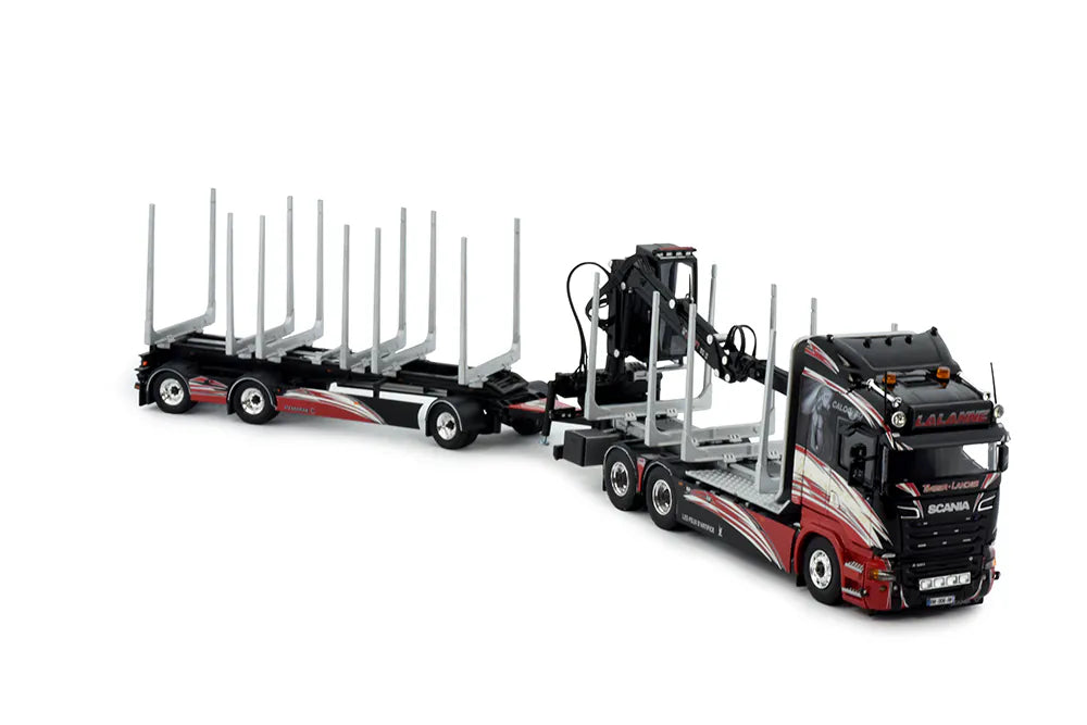 76415 Scania Holztransporter  R-serie