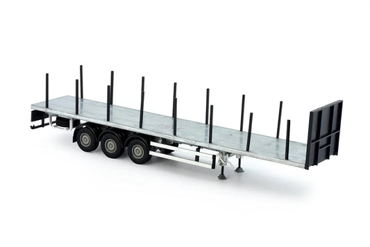 81891  FLAT Rack-Anhänger KIT Neu und Original