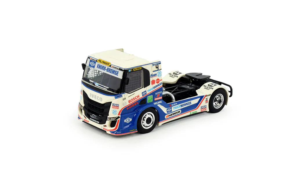 83212  Iveco  S-Way Race TRUCK  Neu und OVP