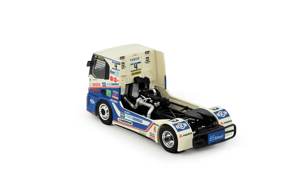 83212  Iveco  S-Way Race TRUCK  Neu und OVP