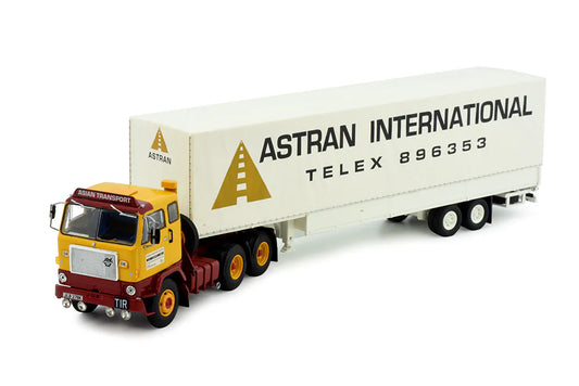 83386 Volvo F 88 6x 4 Kastenauflieger  ASTRAN International
