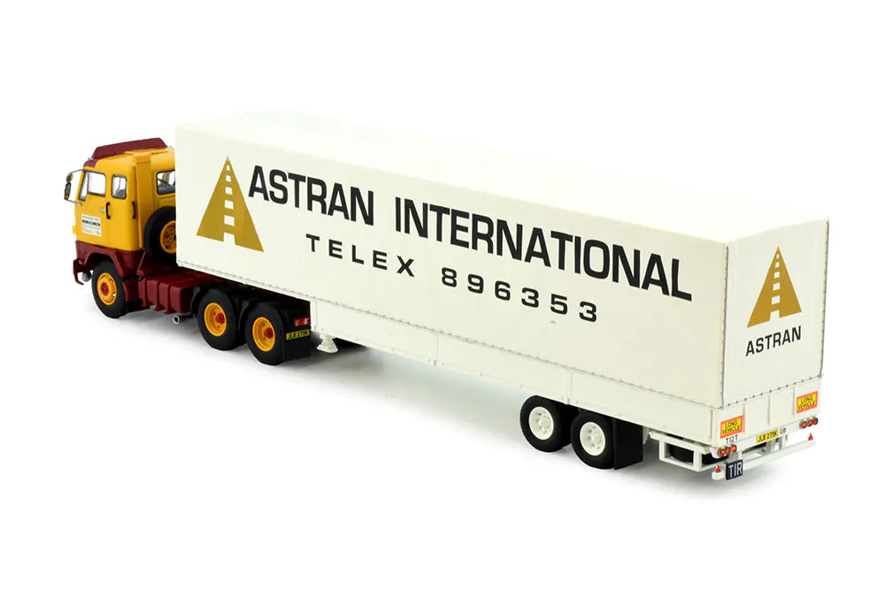 83386 Volvo F 88 6x 4 Kastenauflieger  ASTRAN International