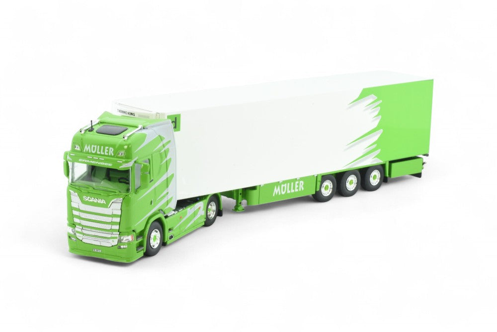 84747 Scania Next-Gen S-Serie Müller - Italienische ART