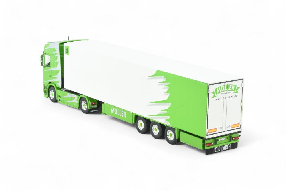 84747 Scania Next-Gen S-Serie Müller - Italienische ART