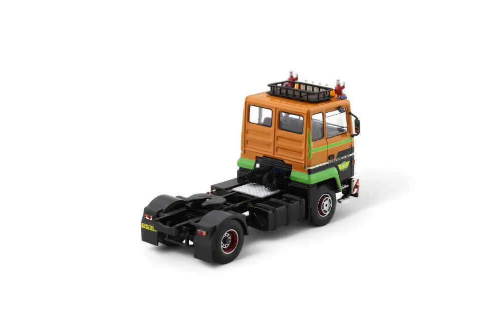 85489  FORD -  Transcontinental 4x2  VAN der VLIST Neu und OVP