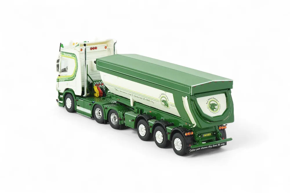 88060  Scania NG R 530  - Patrick van der Hoeven