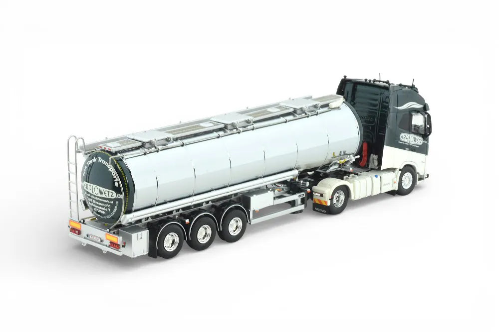 89056 VOLVO Tank Auflieger KRALOWETZ OVP - sofort lieferbar