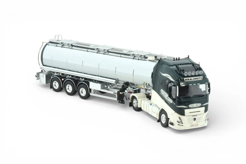 89056 VOLVO Tank Auflieger KRALOWETZ OVP - sofort lieferbar