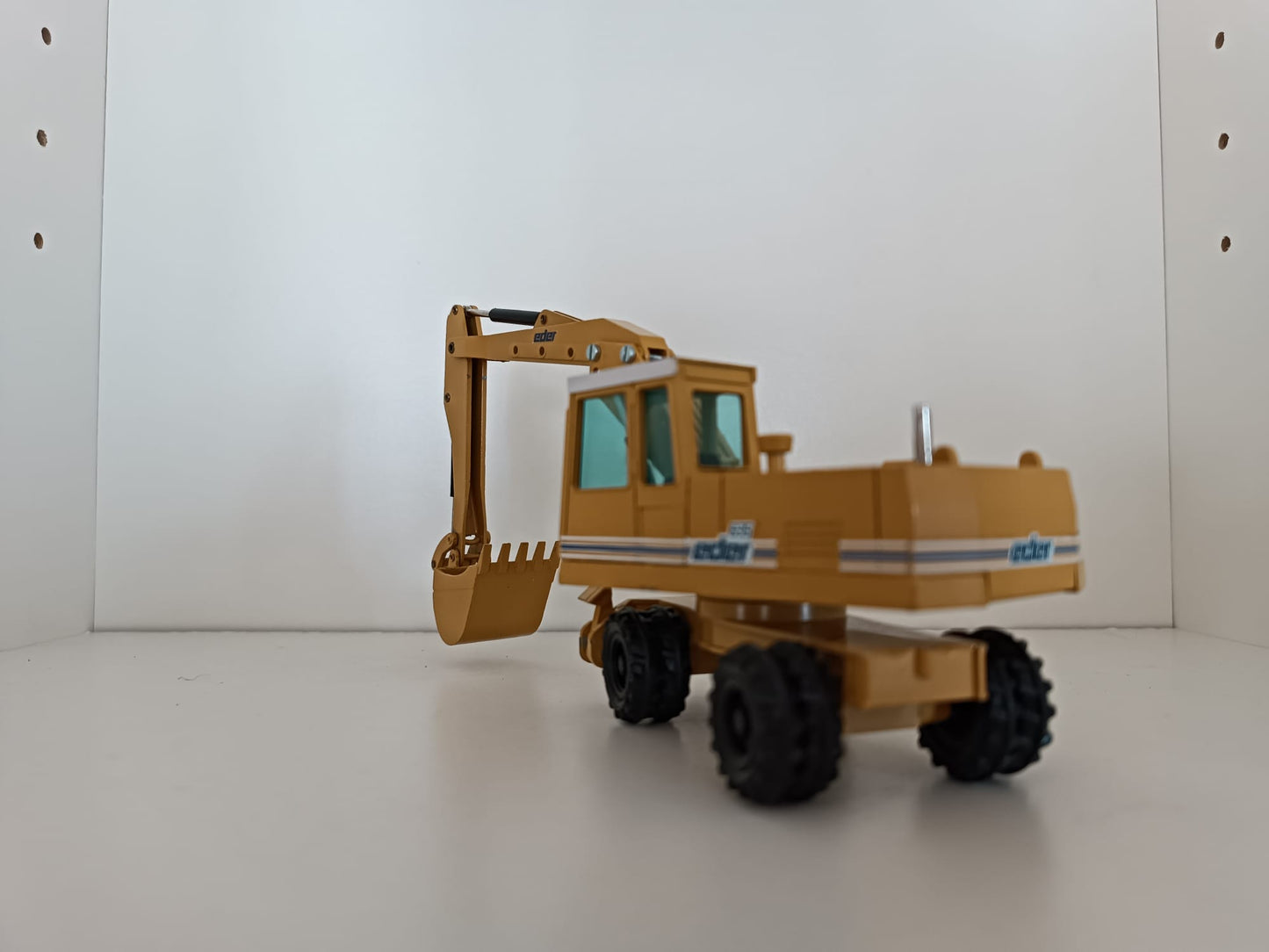 239 M Radbagger Hydraulik EDER