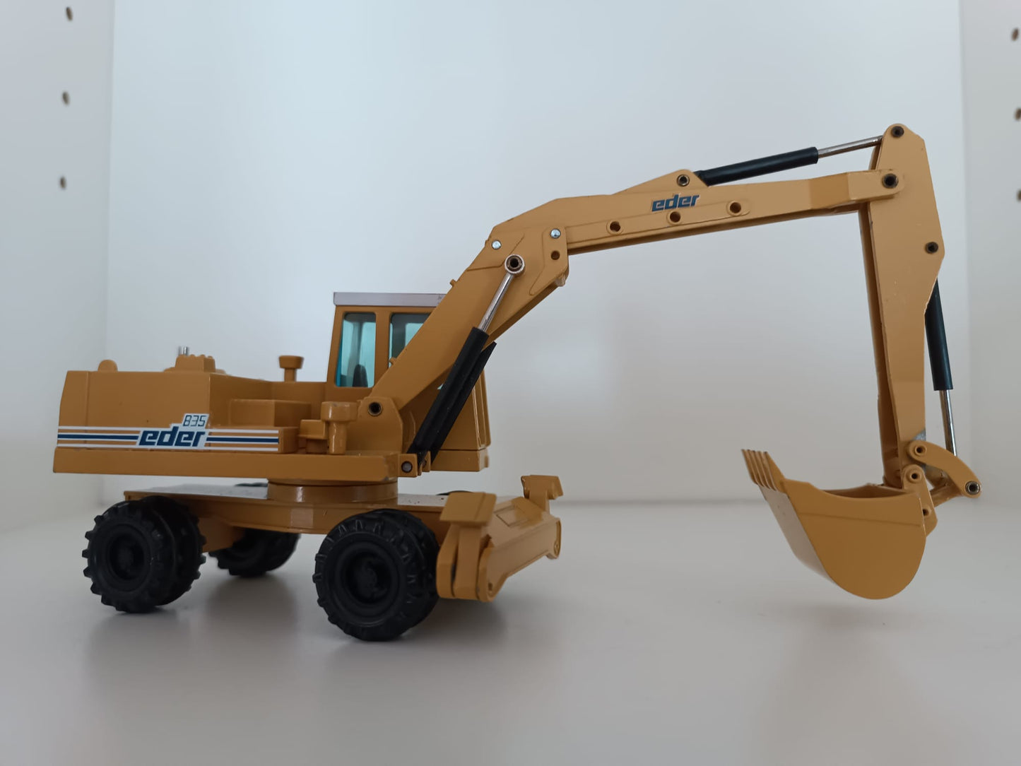 239 M Radbagger Hydraulik EDER