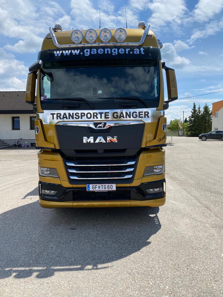 80231-0 MAN TGX -GX 2-achs Jubiläumsmodell