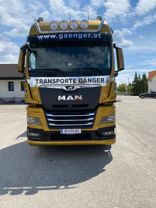 80231-0 MAN TGX -GX 2-achs Jubiläumsmodell