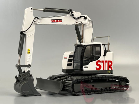 LIEBHERR R 926 Compact Raupenbagger Ausführung: STRABAG NEU NEU NEU
