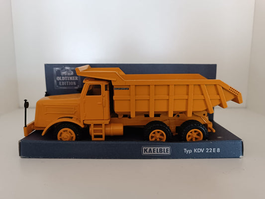 408 KAEBLE KDV 22 E 8