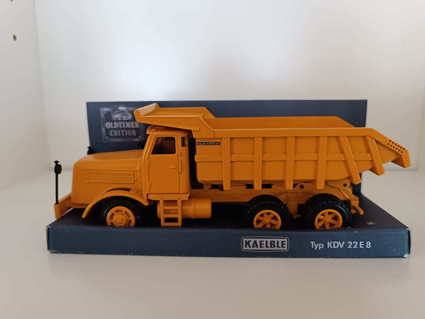 408 KAEBLE KDV 22 E 8