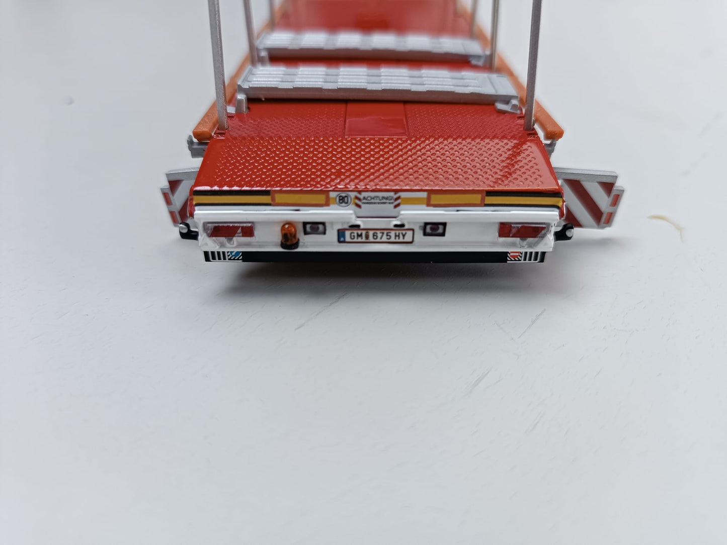 02-3869 IVECO Sondermodell " Firma 3W aus Vorchdorf "