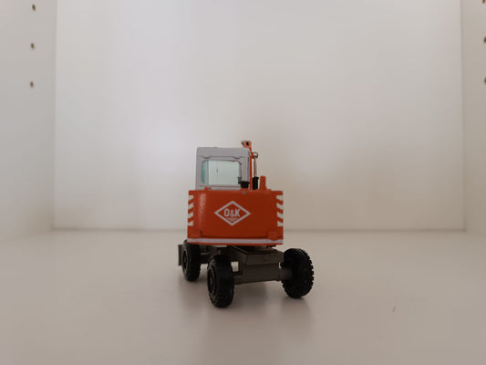 287 Hydro -Mobilbagger MH 2 O+ K