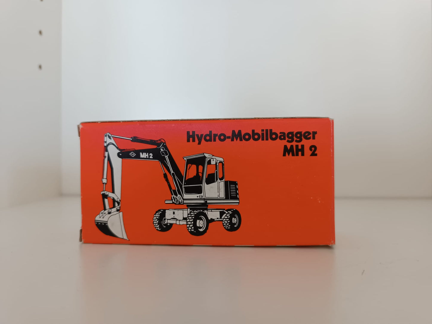 287 Hydro -Mobilbagger MH 2 O+ K
