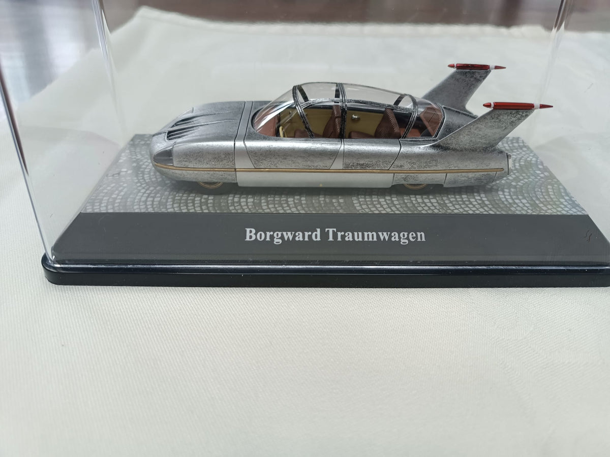 18045 " BORGWARD -  TRAUMWAGEN "    1:43 - OVP