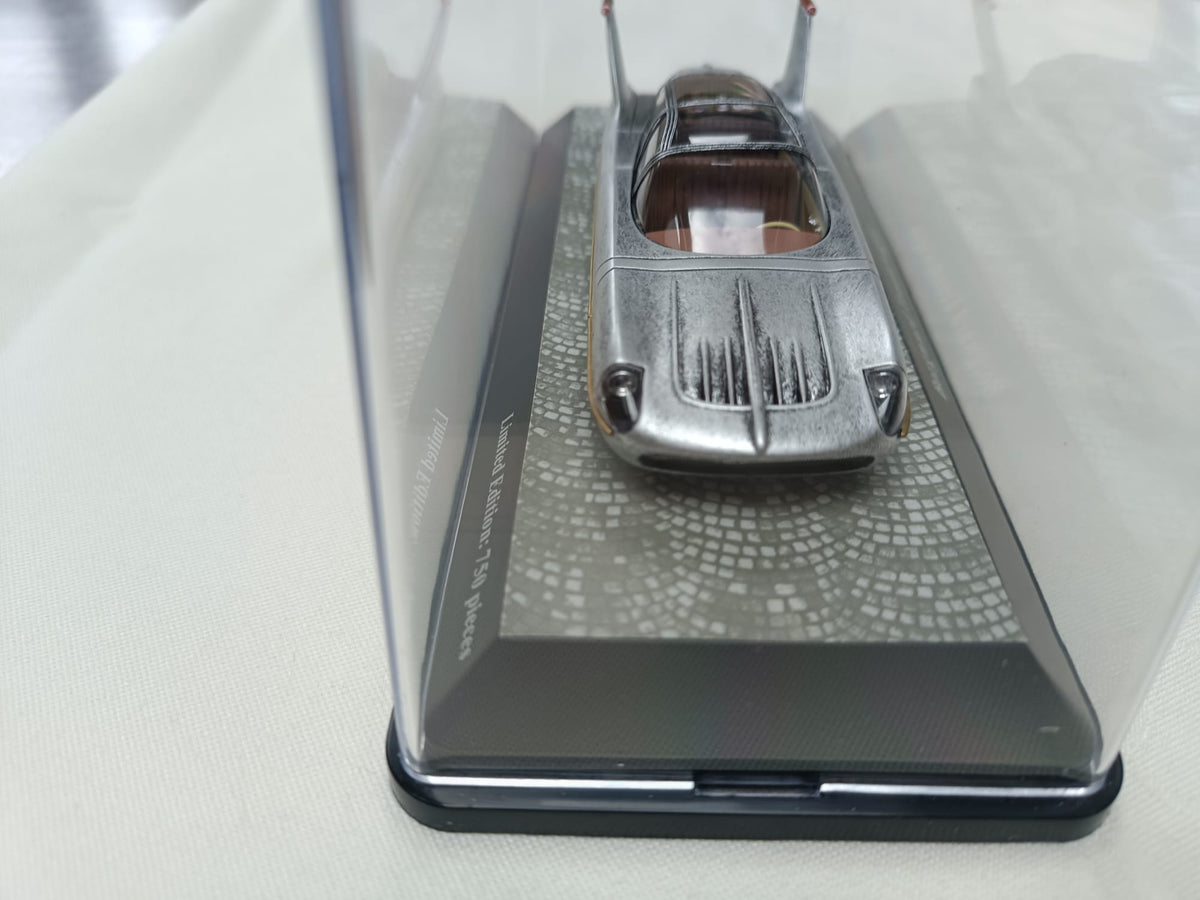 18045 " BORGWARD -  TRAUMWAGEN "    1:43 - OVP