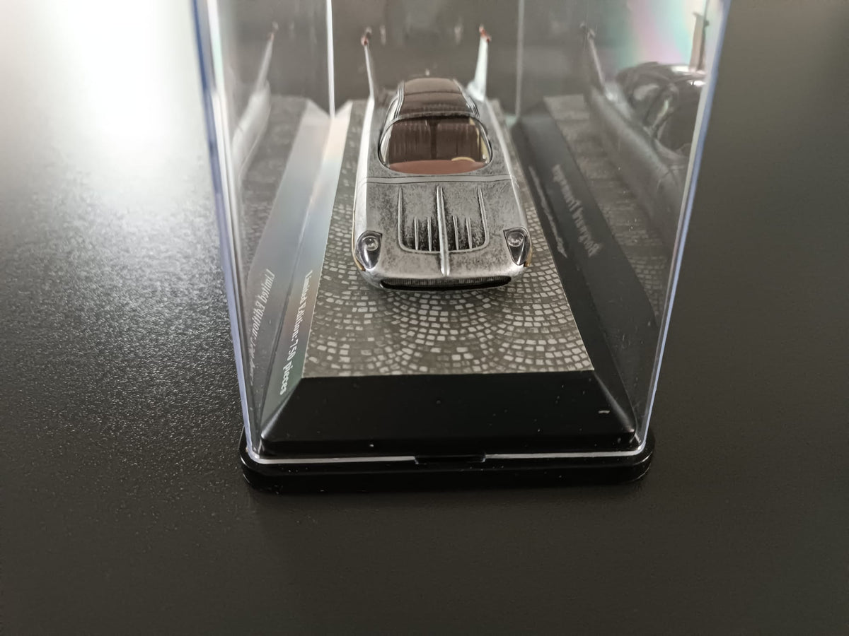18045 " BORGWARD -  TRAUMWAGEN "    1:43 - OVP