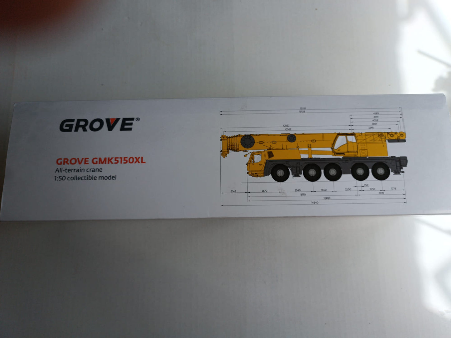 2125-0 Grove GMK 5150 "PRANGL"