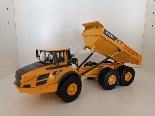 300020 Volvo D 40 F Dumper GÄNGER