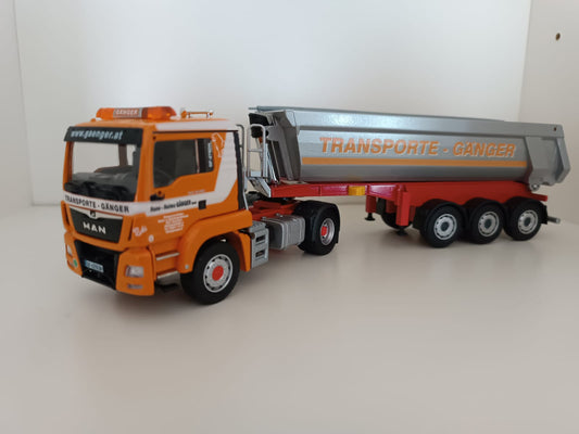 77231-01 MAN TGS L Euro 6 -GÄNGER Sondermodell