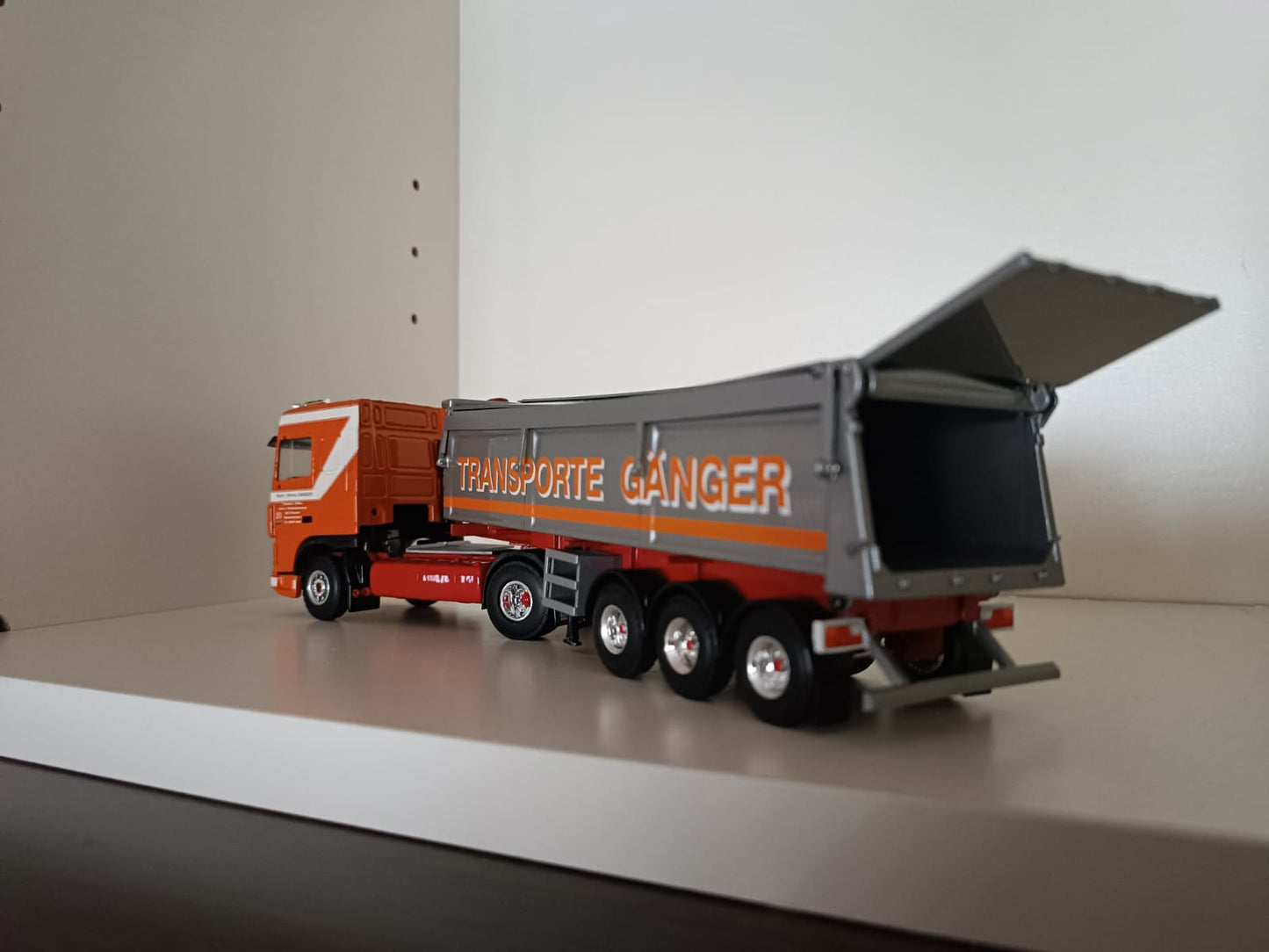 Gänger  02 DAF 95 2-achs -SONDERMODELL Gänger