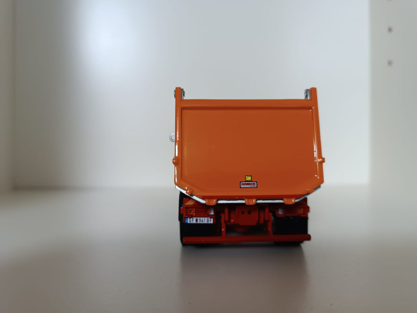 02-1043 DAF CF 85  4-achs  - GÄNGER