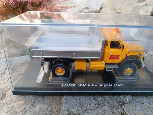 G0008326 Saurer 5 DM Welti Furrer limitierte Auflage