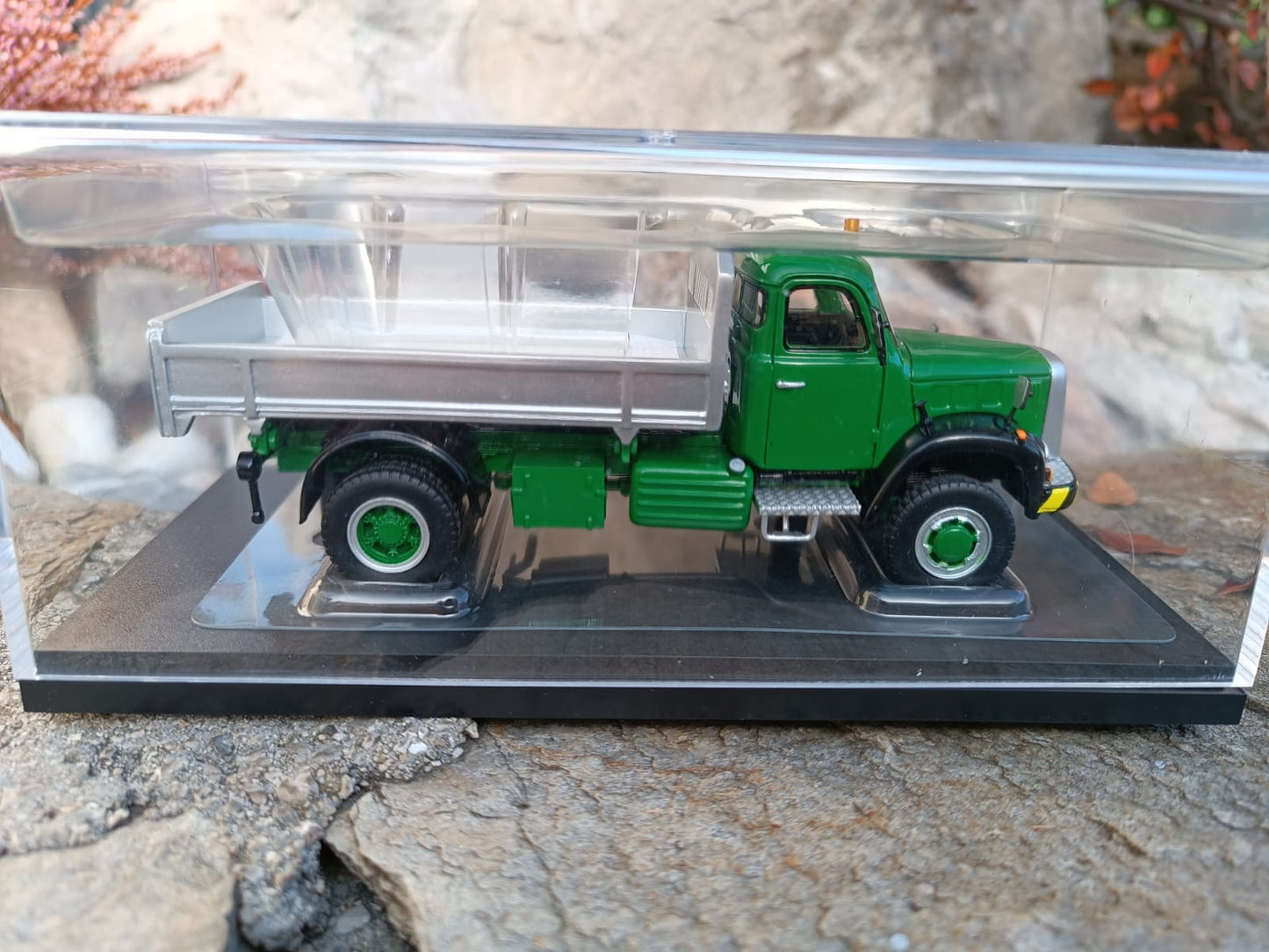 G0008320 Saurer 5 DM Kipper